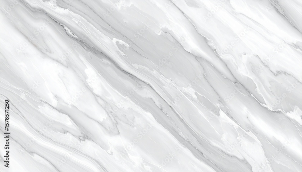 Fototapeta premium Luxurious grey marble stone texture background.