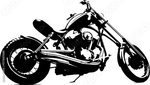 Bike Silhouette Vector Art Collection, Simple Bike Silhouette Design, Classic Bicycle Silhouette Vector, Mountain Bike Silhouette Art, Road Bike Silhouette Graphic, BMX Bike Silhouette Vector, Vintage