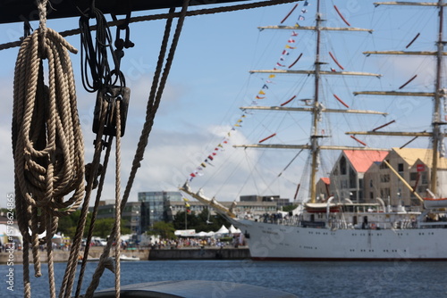 les voiles de légende à DUNKERQUE