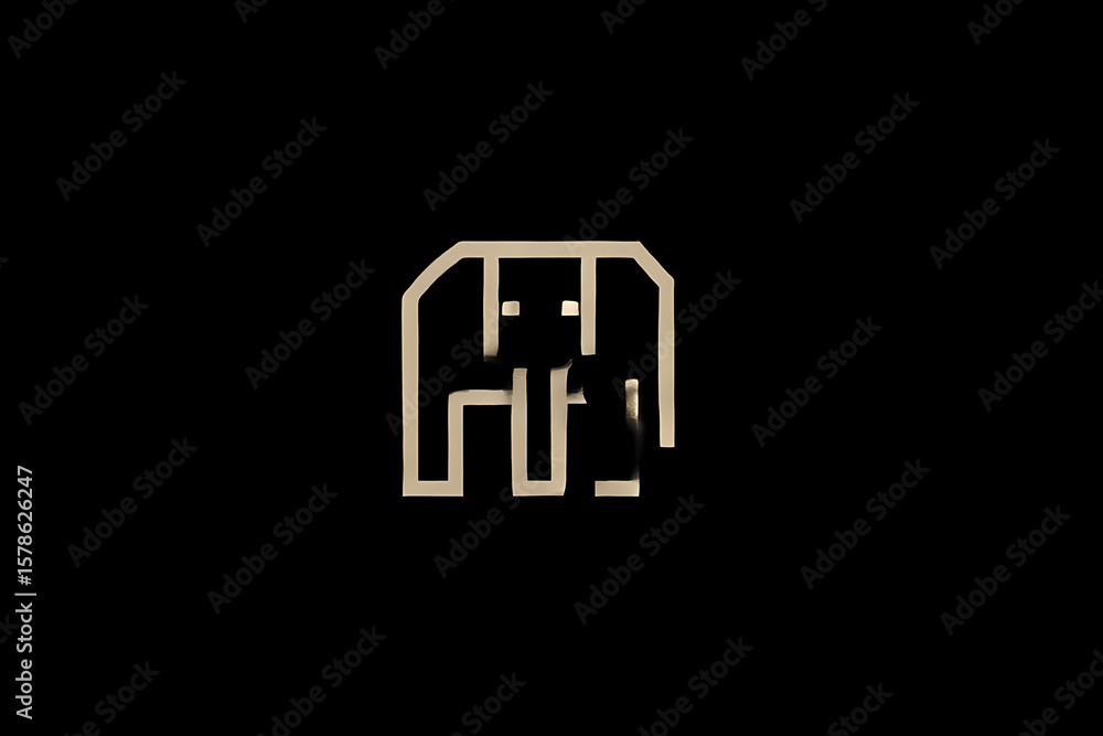 Elegant Elephant Minimalist Logo Design Modern Negative Space Artwork Luxury Brand Identity Symbol Creative Animal Emblem Sophisticated Business Icon Unique Graphic Mark
Elegant Elephant Minimalist Logo Design Modern Negative Space Artwork Luxury Brand Identity Symbol Creative Animal Emblem Sophisticated Business Icon Unique Graphic Mark