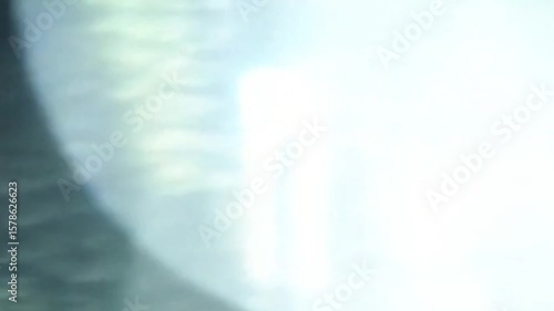 Abstract Light Leaks and Lens Flare Overlay for Creative Visual Effects and Backgrounds