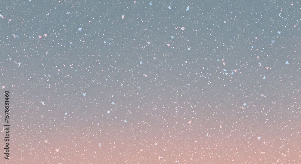 Fototapeta premium Subtle Hues, Falling Light