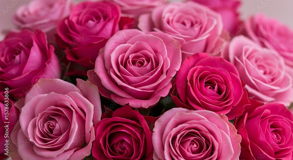Velvet Petals: A Rose Symphony Velvet Petals: A Rose Symphony
