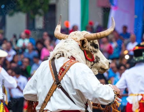 Parintins Festival, Brazil, tribal music, traditional instruments, wooden drums, maracas, Amazon culture, native music, cultural celebration, vibrant costumes, Brazilian dancers, folk performance, fes