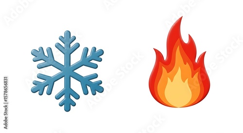 Opposites Attract A Frozen Dance