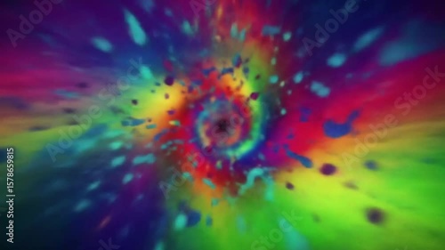 abstract colorful background