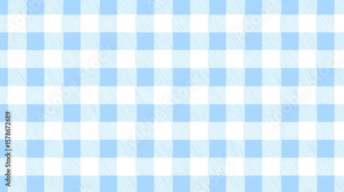 seamless plaid pattern