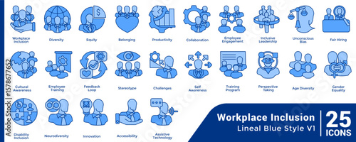 Workplace Inclusion Workplace Inclusion Bundle H25 V01