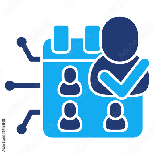 Automated interview scheduler