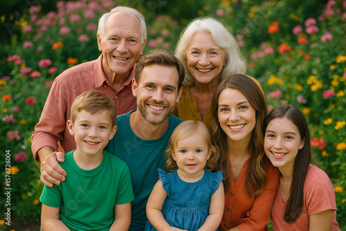 Multi-Generation