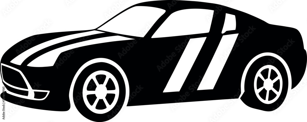 Fototapeta premium car vector illustration