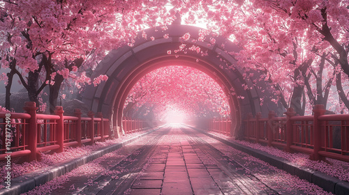 tunnel in the tunnel