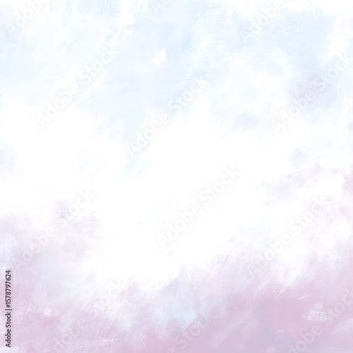 Abstract pastel watercolor wash background texture