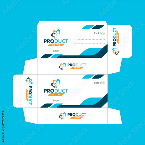 Medicine Box Design, Pharma Box Design 