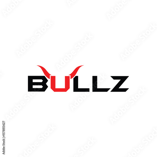 Bullz logo vector