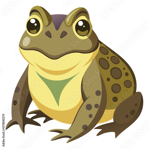 Cute Midwife Toad Graphics