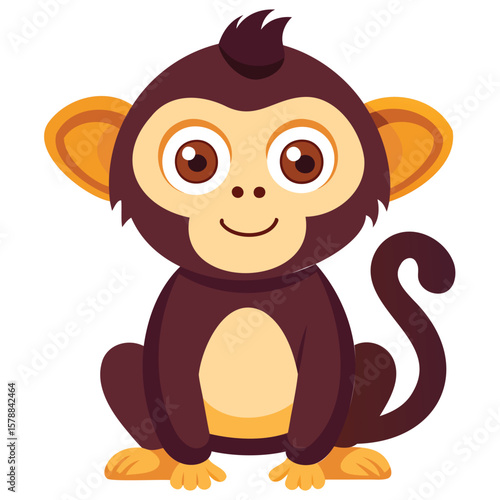 Playful Monkey Graphics