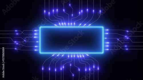 ai agent- businessman working with virtual reality at office. Multi agent AI systems concept on black background. AI driven solutions streamline workflows, Decision, Automate daily Tasks.