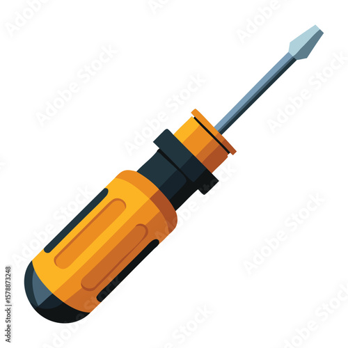 Construction Screwdriver Designs

