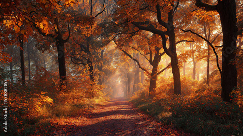 Autumn background