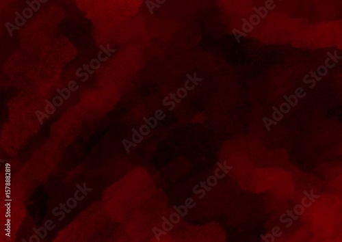 Red shades, abstract, smokey, textured background wallpaper design