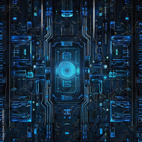 computer circuit board
