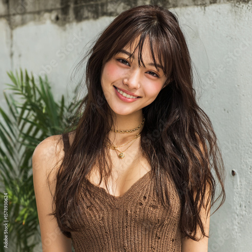 真夏のバカンス