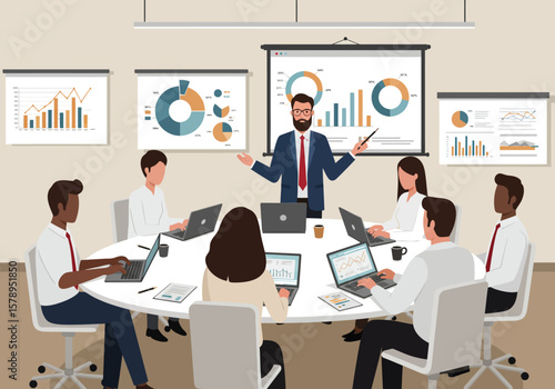 Understanding Financial Statistics Essential Tools for Business Growth and Investment Decisions Performance Analysis