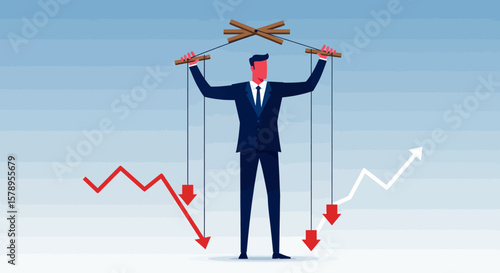 Understanding the invisible forces that shape market trends and business performance through expert manipulation and strategic financial decisions influencing economic outcomes