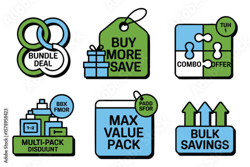 Boost Sales: Effective Marketing Icons & Badges for E-commerce