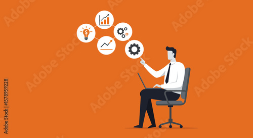 Understanding the Importance of Effective Business Process Management and Strategy Implementation for Organizational Success and Growth