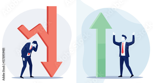 Understanding and Overcoming Financial Losses While Embracing Market Growth Opportunities for Business Success