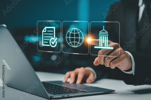 Understanding legal compliance regulations and global business standards with online resources