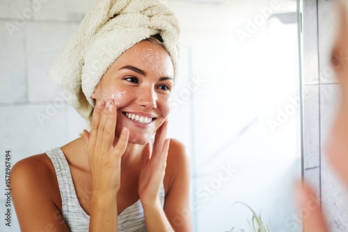 Natural beauty hacks for glowing skin and self-care at home