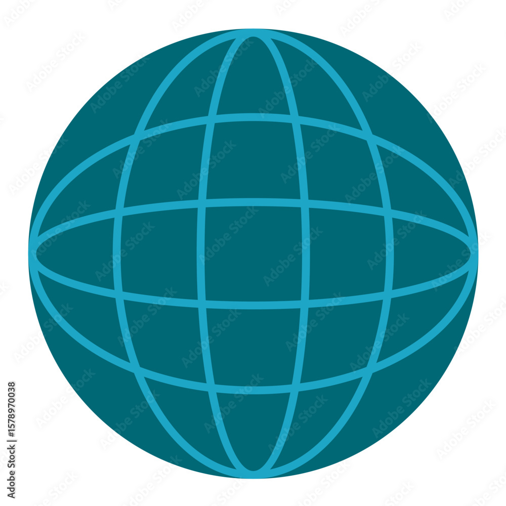 Internet Vector Design Icon Style