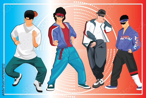 Collection of hilarious dance moves
