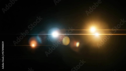 Wallpaper Mural Bright glowing light trails capture the artistic motion of cars in the dark night sky Torontodigital.ca