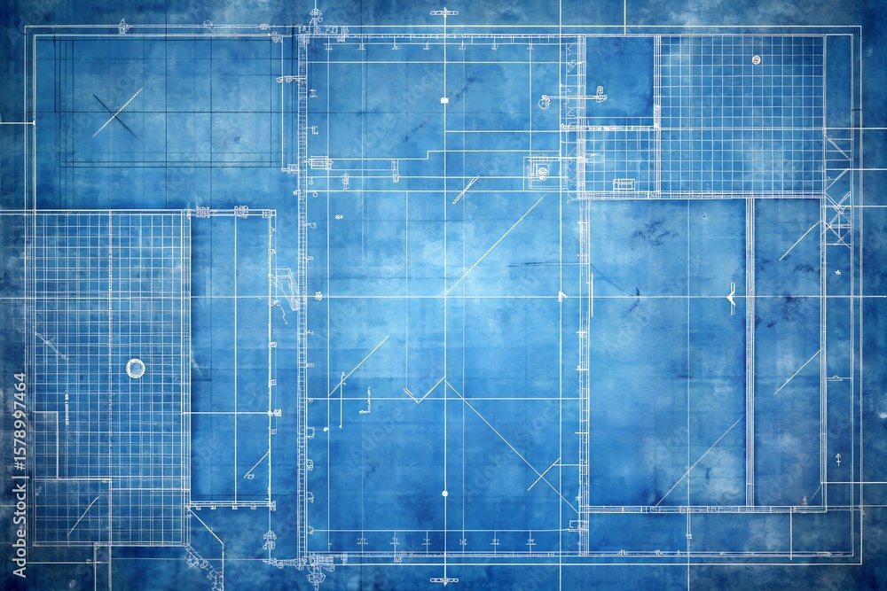 Obraz premium コンクリート 背景素材, Concrete background texture