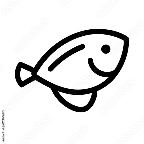 sole fish icon