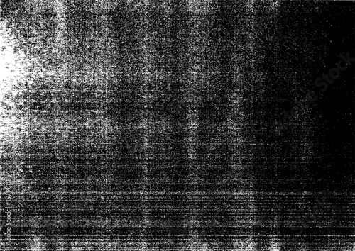 Large vector photocopy texture with a transparent background