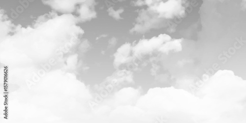 Dark storm clouds with background, Dark clouds before a thunder-storm. Cloudscape with fluffy white and clouds in overcast sky background.