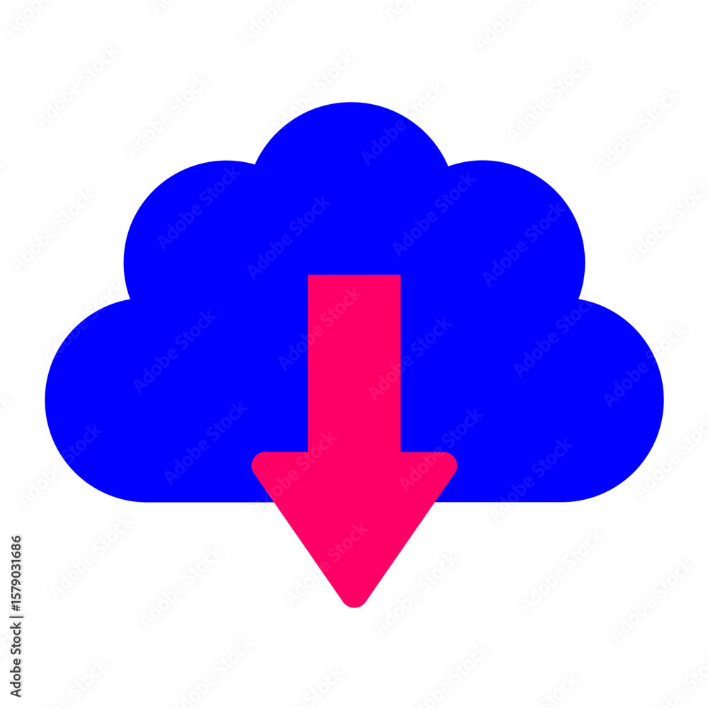 Download Vector Design Icon Style Download Vector Design Icon Style