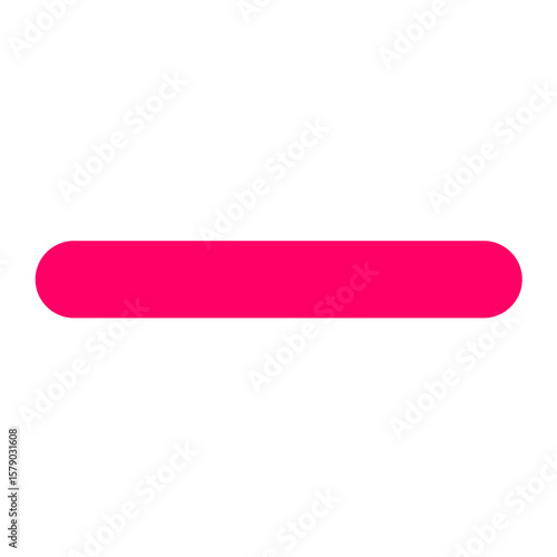 Minimize Vector Design Icon Style