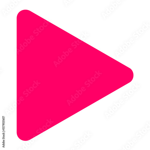 Play Vector Design Icon Style