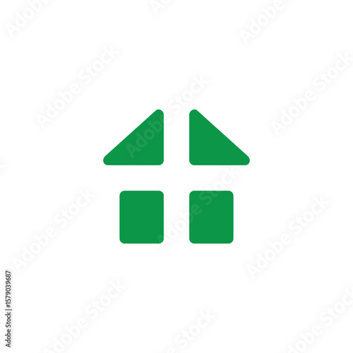 Free Download plus medical house clinic symbol logo vector - GFXLoad