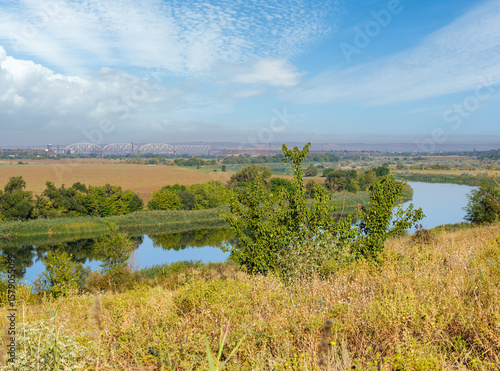 фотографія Pivdennyi Buh river shores, Mykolaiv Region, Ukraine