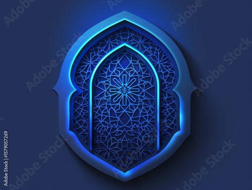 Eid Mubarak: Beautiful Background for the Blessed Day