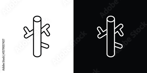 Photos Blood vessel icon