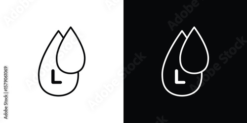 Foto Liter icon