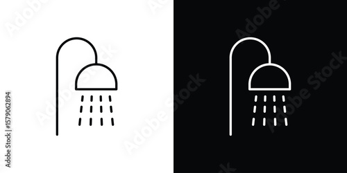 Fotografie Shower Head icon